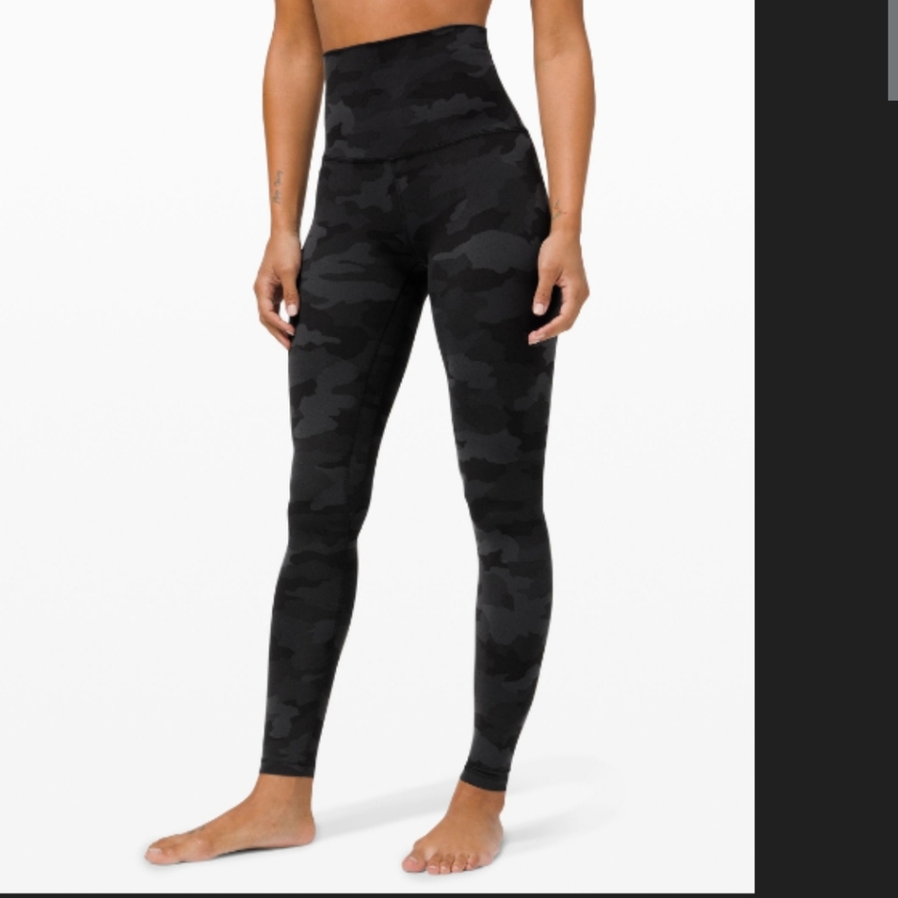 Lululemon Align High-Rise Leggings size 6